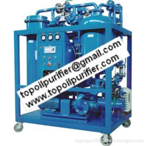 Series TY Precise Turbine Oil Purifier